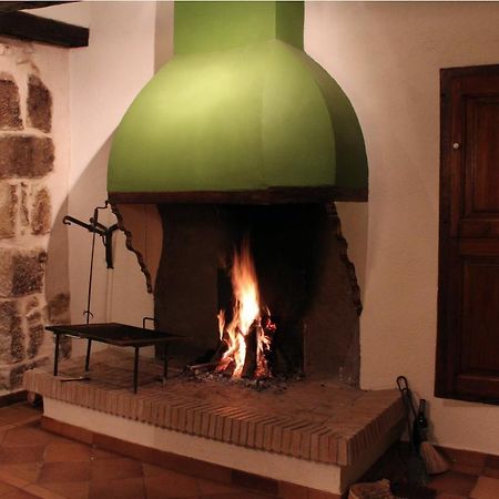 Casa Rumbet Horta de Sant Joan Εξωτερικό φωτογραφία