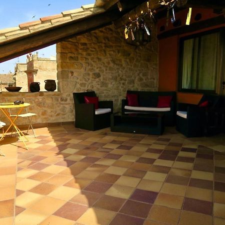 Casa Rumbet Horta de Sant Joan Εξωτερικό φωτογραφία