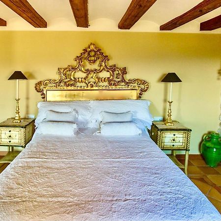 Casa Rumbet Horta de Sant Joan Εξωτερικό φωτογραφία