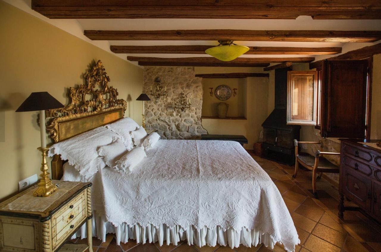 Casa Rumbet Horta de Sant Joan Εξωτερικό φωτογραφία