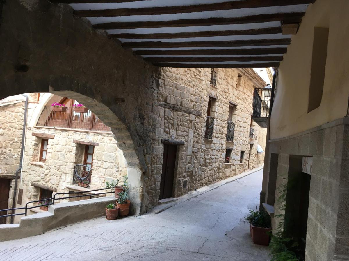 Casa Rumbet Horta de Sant Joan Εξωτερικό φωτογραφία