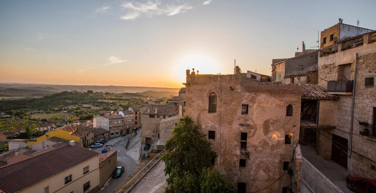 Casa Rumbet Horta de Sant Joan Εξωτερικό φωτογραφία