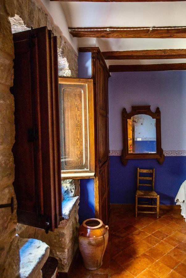 Casa Rumbet Horta de Sant Joan Εξωτερικό φωτογραφία