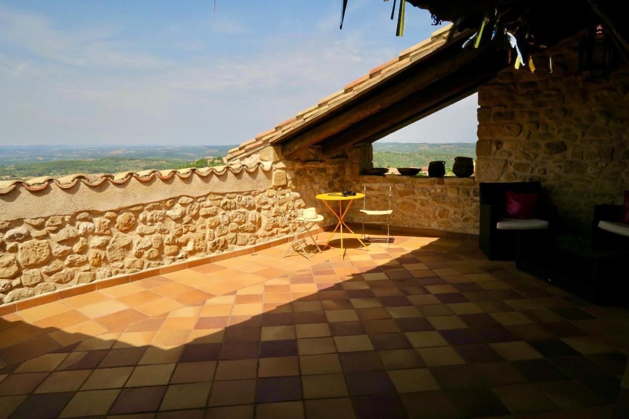 Casa Rumbet Horta de Sant Joan Εξωτερικό φωτογραφία