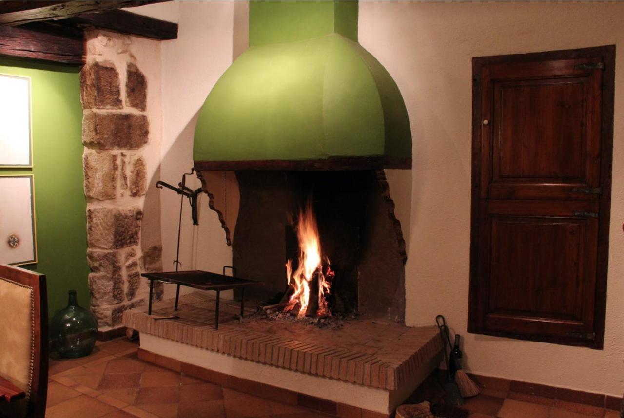 Casa Rumbet Horta de Sant Joan Εξωτερικό φωτογραφία