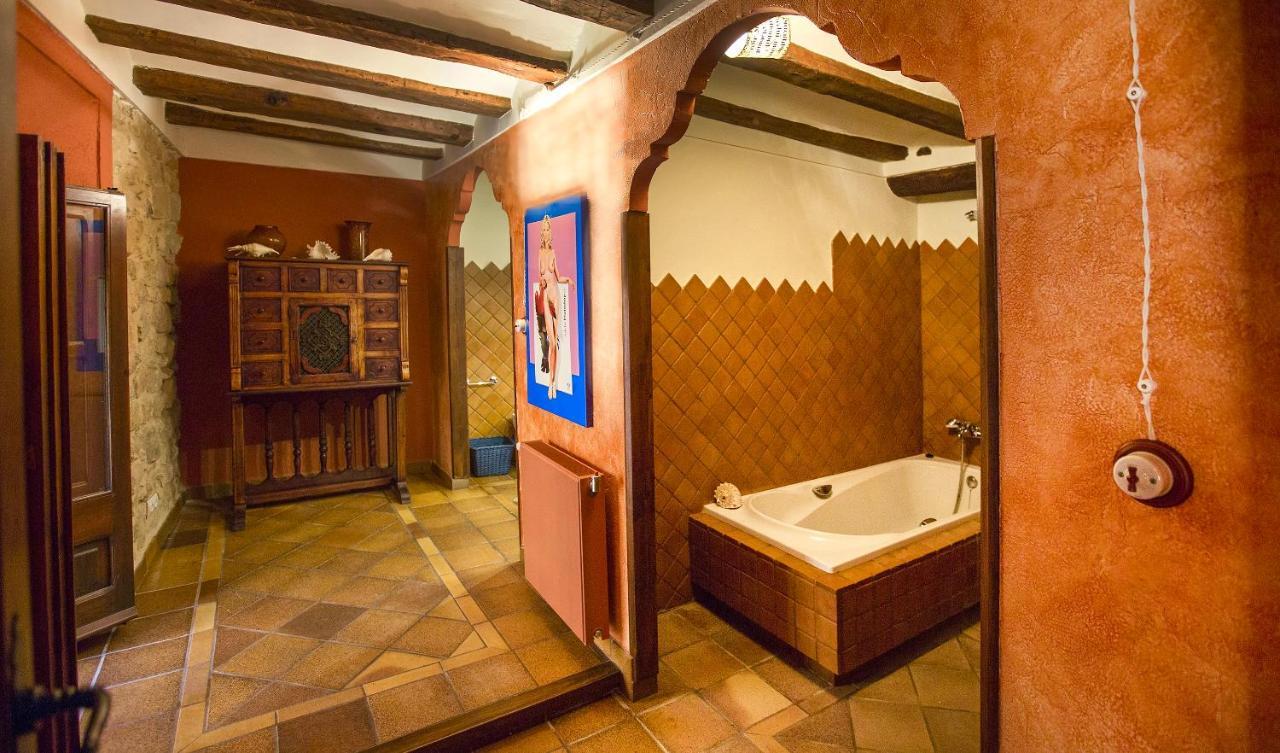 Casa Rumbet Horta de Sant Joan Εξωτερικό φωτογραφία