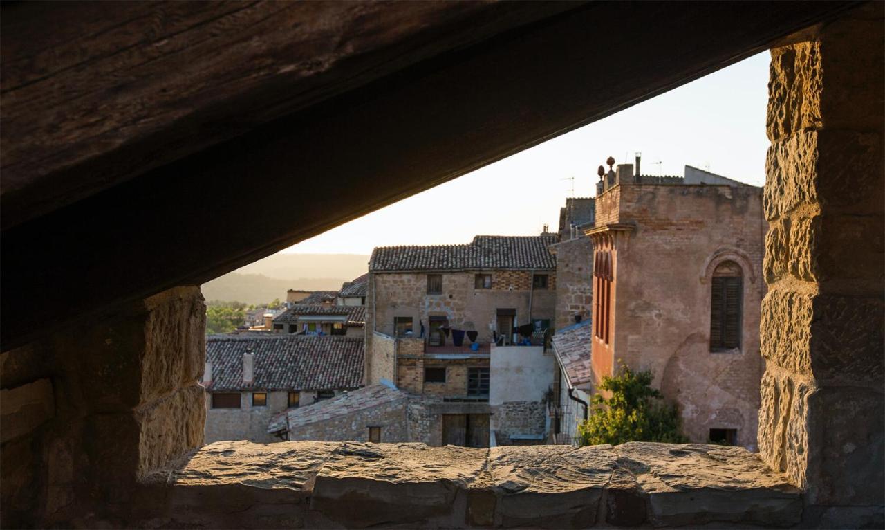 Casa Rumbet Horta de Sant Joan Εξωτερικό φωτογραφία