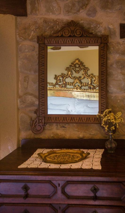 Casa Rumbet Horta de Sant Joan Εξωτερικό φωτογραφία