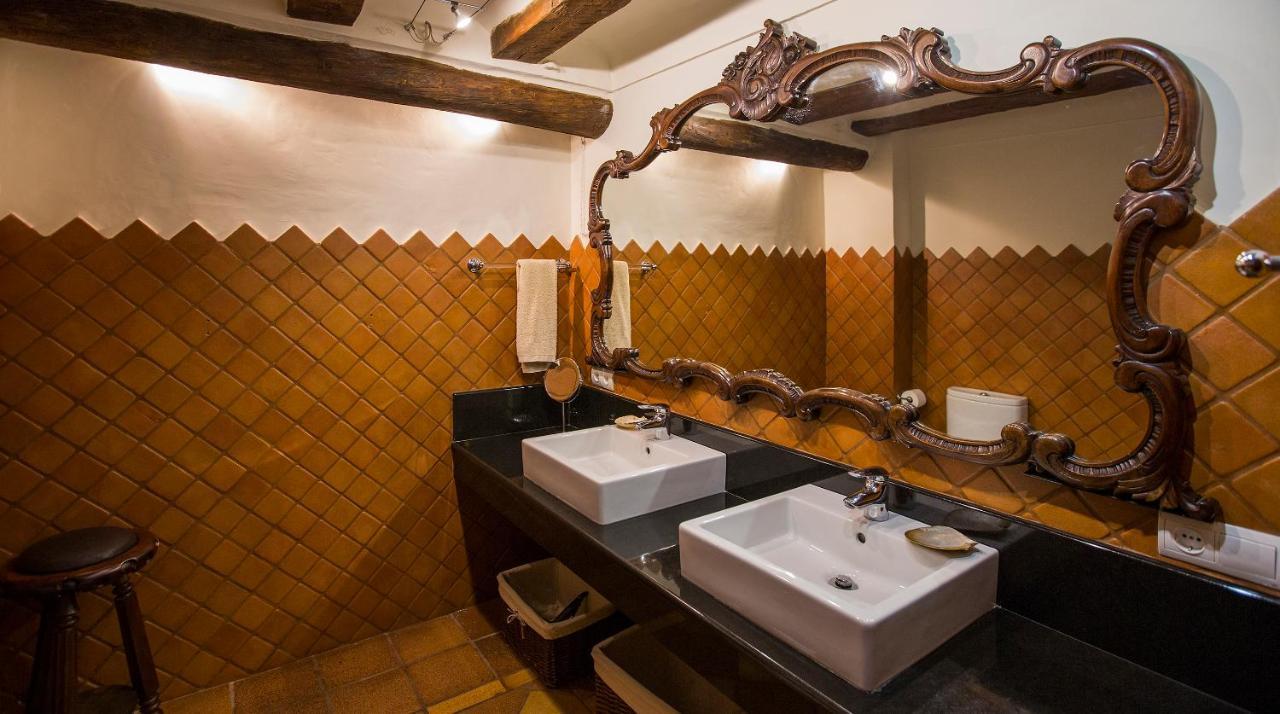 Casa Rumbet Horta de Sant Joan Εξωτερικό φωτογραφία
