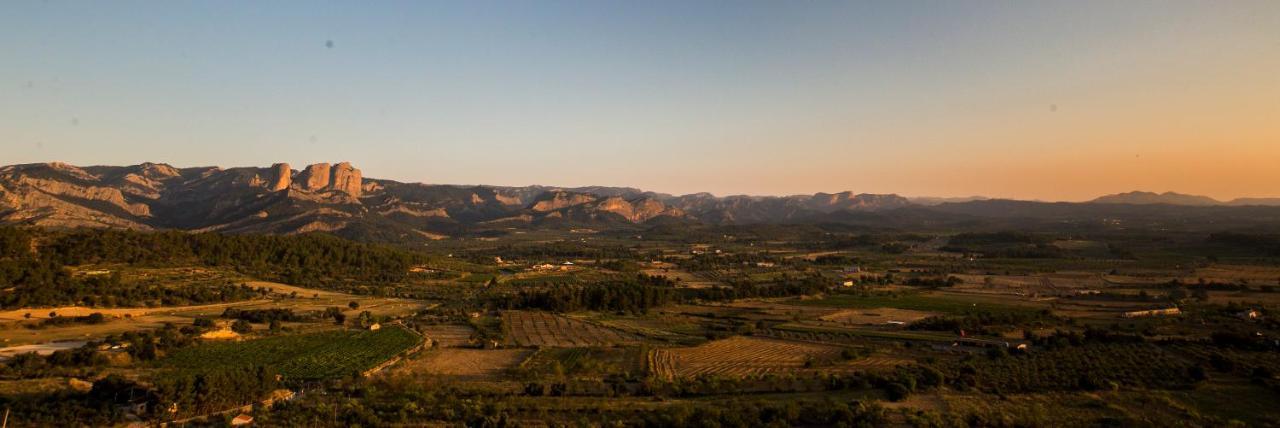 Casa Rumbet Horta de Sant Joan Εξωτερικό φωτογραφία
