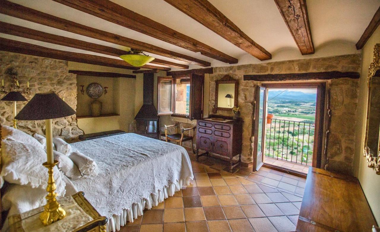 Casa Rumbet Horta de Sant Joan Εξωτερικό φωτογραφία