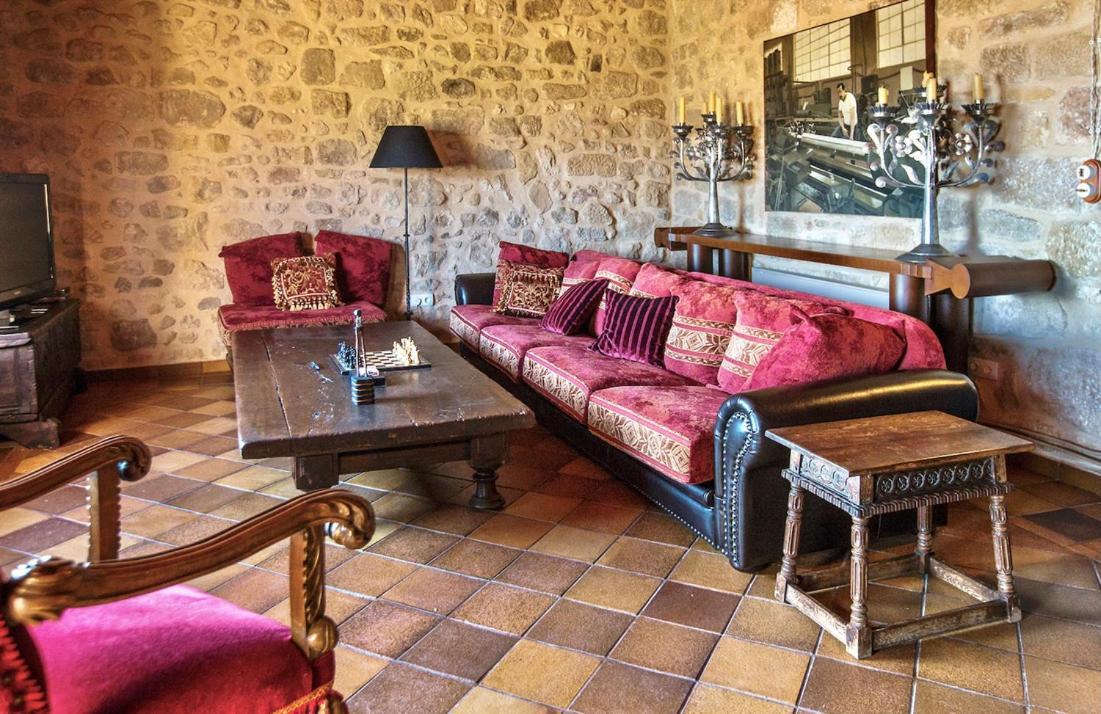 Casa Rumbet Horta de Sant Joan Εξωτερικό φωτογραφία