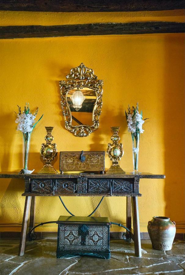 Casa Rumbet Horta de Sant Joan Εξωτερικό φωτογραφία