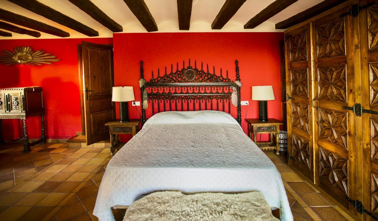 Casa Rumbet Horta de Sant Joan Εξωτερικό φωτογραφία
