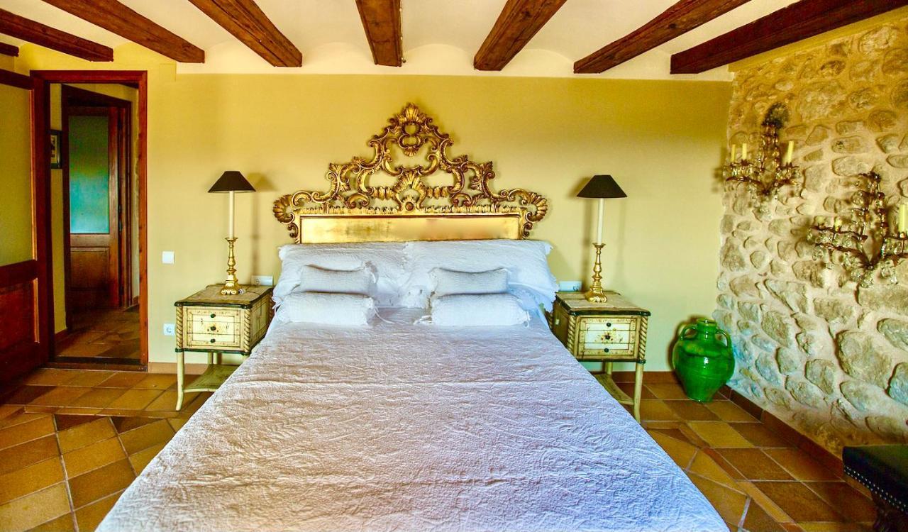 Casa Rumbet Horta de Sant Joan Εξωτερικό φωτογραφία