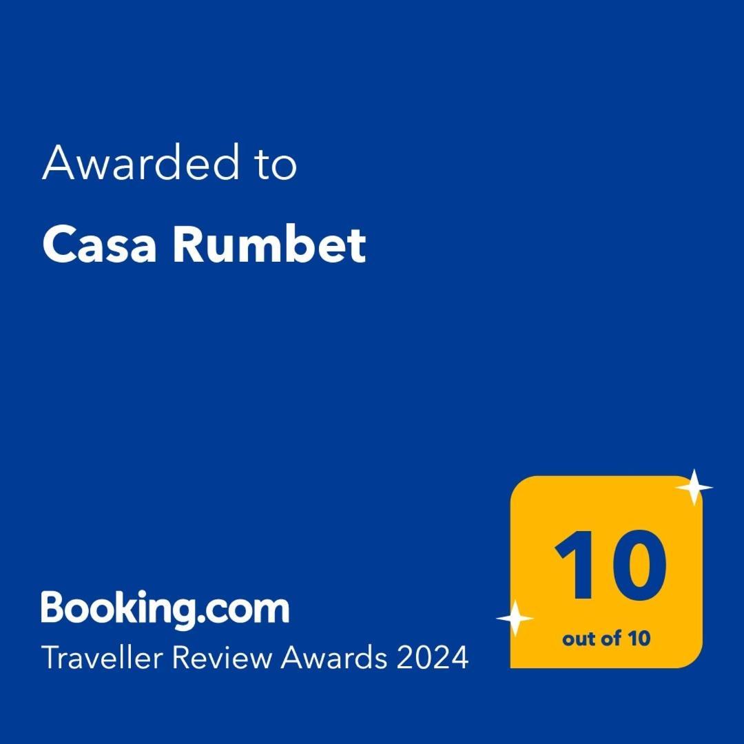 Casa Rumbet Horta de Sant Joan Εξωτερικό φωτογραφία